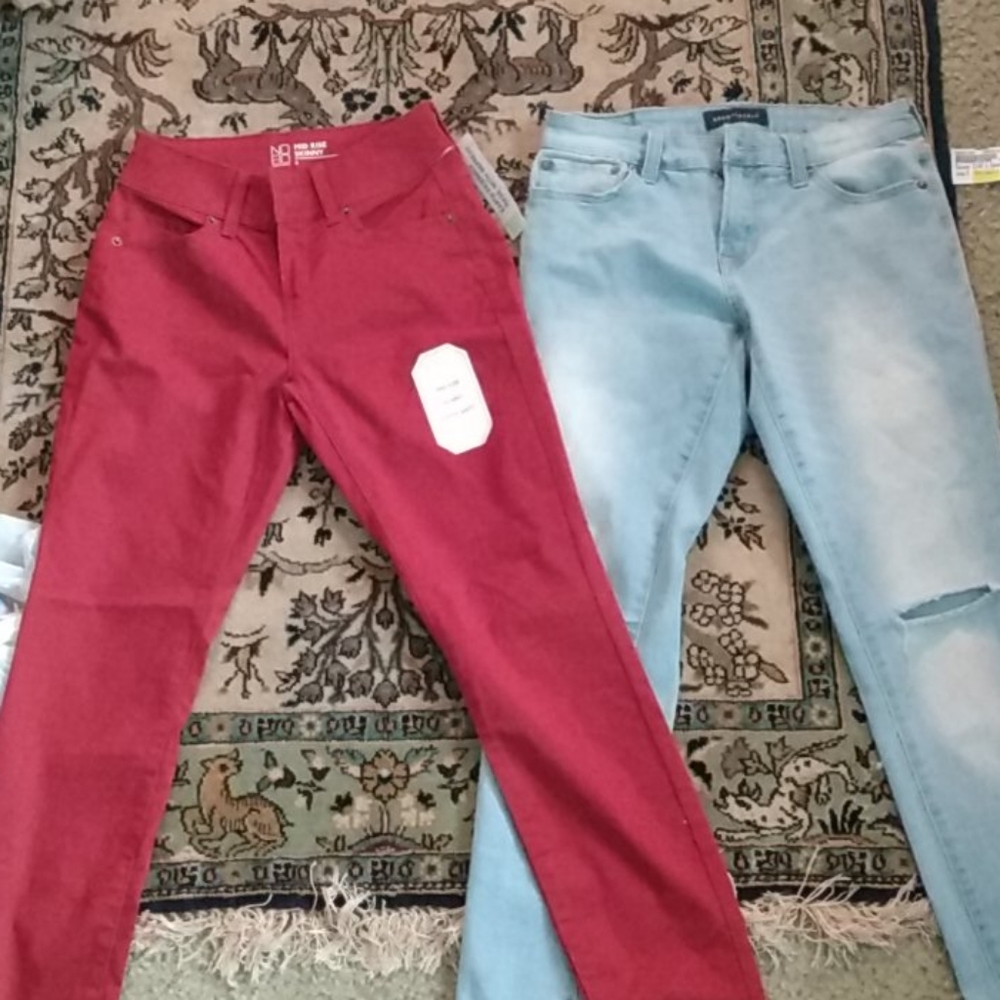 Jean bundle size 5, 27/28
